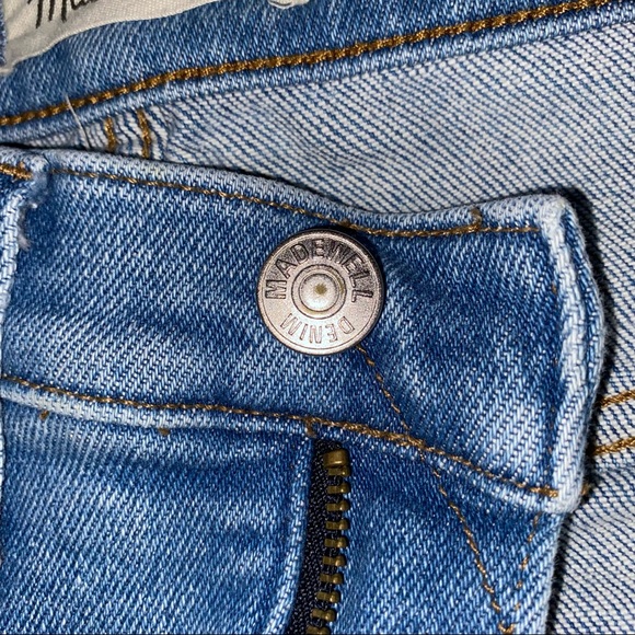 Madewell High-Rise Skinny Jeans - Picture 5 of 9
